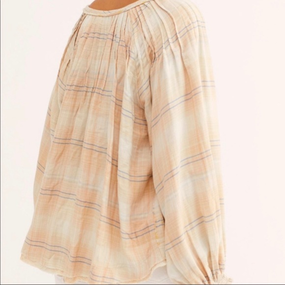 Free People Cloudbreaker size Small  tunic NWOT - Picture 3 of 8